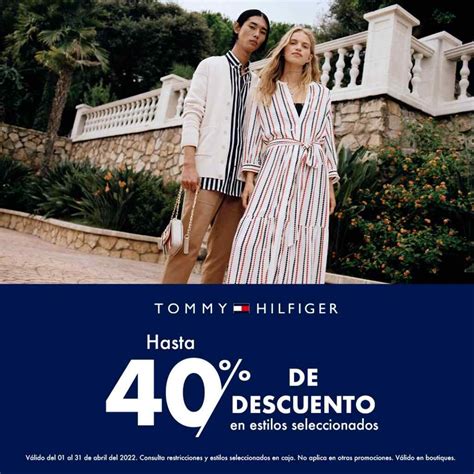 tommy hilfiger rebajas.